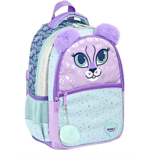 Muggle Shimmer Cat Anaokulu Çantası Mu-9050