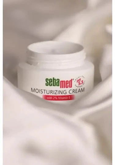 Sebamed Nemlendirici Krem 75 mL - 3