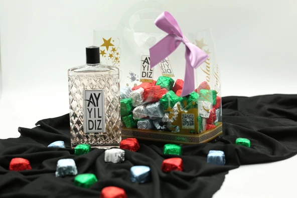 Bayram Çikolatası ve Çikolata Kolonyası