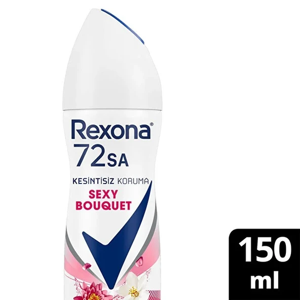 REXONA Sexy Bouquet Kadın Deodorant Sprey 150 ml - 2