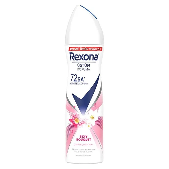 REXONA Sexy Bouquet Kadın Deodorant Sprey 150 ml