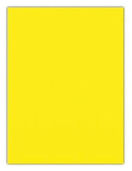 Eva 50X70 Sarı Rulo Şeklinde - 4 adet