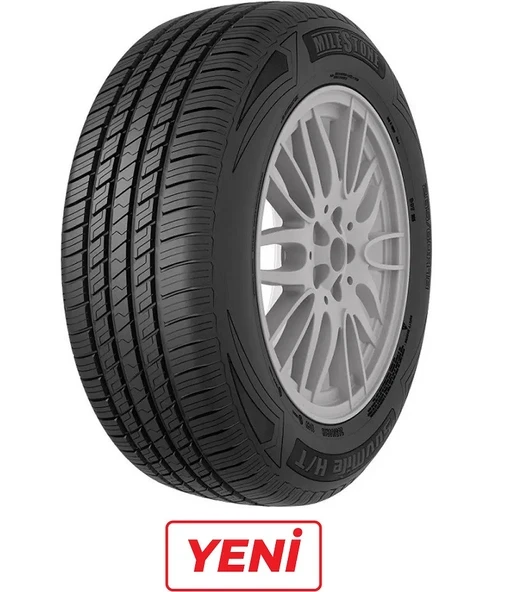 Milestone 215/55R18 99V TL Reinf. Suvmile H/T 4X4 Yaz Lastiği (Üretim Yılı:2025)