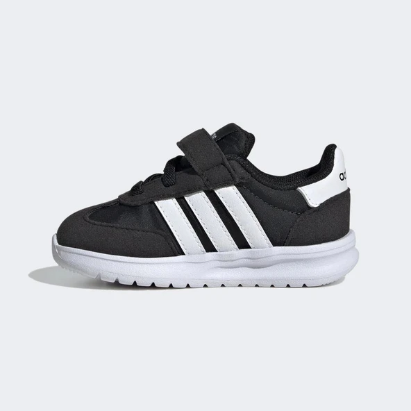 adidas JI2270 RUN 70s 2.0 EL BEBEK SPOR AYAKKABI - Resim 2