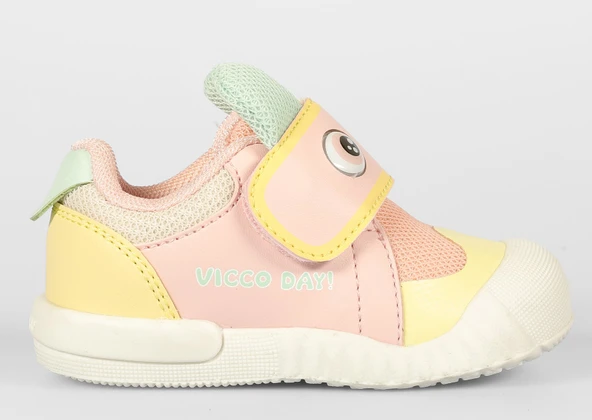 Vicco Loca Cırtlı Ortopedik Çocuk Spor Ayakkabı - Resim 9