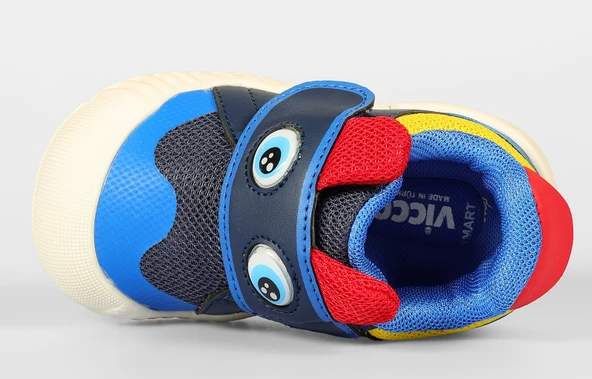 Vicco Loca Cırtlı Ortopedik Çocuk Spor Ayakkabı - Resim 6