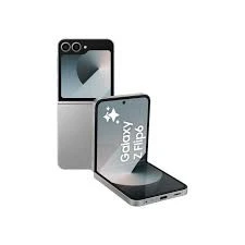 Samsung Galaxy Z Flip6 256 GB Gümüş (Samsung Türkiye Garantili) - 6