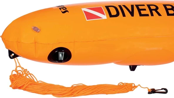 MARES TORPEDO ŞAMANDIRA - 2
