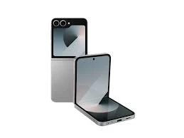 Samsung Galaxy Z Flip6 256 GB Gümüş (Samsung Türkiye Garantili) - 2