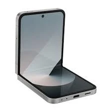 Samsung Galaxy Z Flip6 256 GB Gümüş (Samsung Türkiye Garantili) - 7