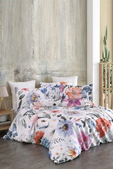 Varol Family Size Lyocell Nevresim Takımı - 15
