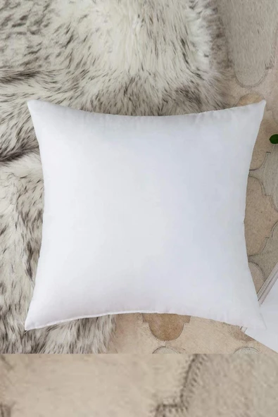 Varol 2li 350gr Silikon Dolgulu Kırlent 45x45cm - 9