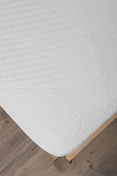 Varol 120x200cm Sıvı Geçirmez Tek Kişilik Fitted Alez - 9