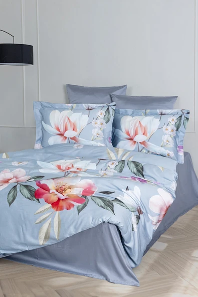 Varol Family Size Lyocell Nevresim Takımı - 2