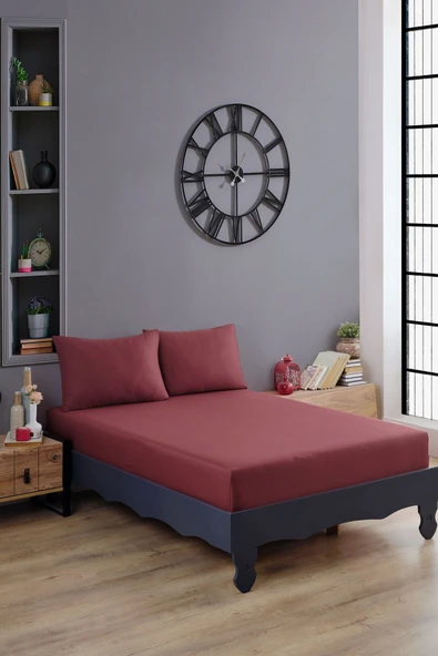 Varol Ranforce %100 Pamuk Çarşaf Takımı - 4