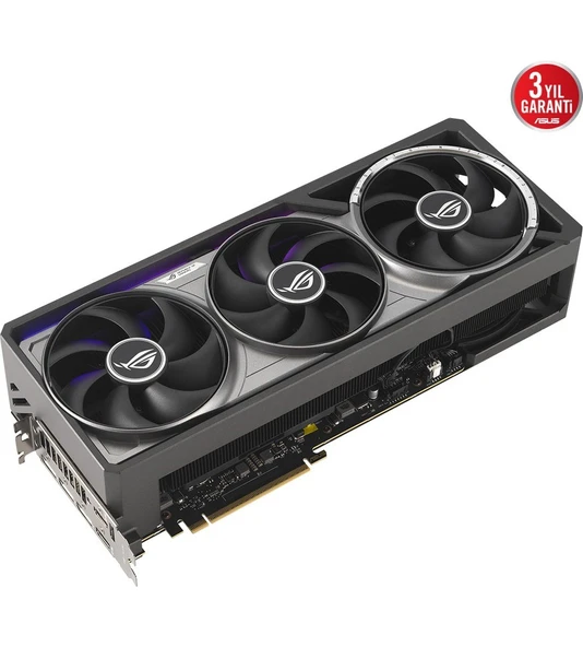 ASUS-ROG-ASTRAL-RTX5090-O32G-GAMING-NVIDIA-GEFORCE-RTX 5090-32GB GDDR7-512BIT--OC-2XHDMI-3XDP - 3