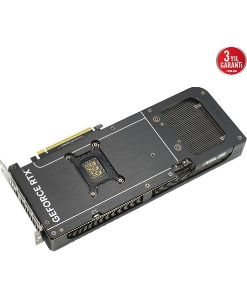 ASUS-PRIME-RTX5080-O16G-NVIDIA-GEFORCE-RTX 5080-16GB GDDR7-256BIT--OC-HDMI-3XDP-DLSS4 Ekran Kartı - Resim 3
