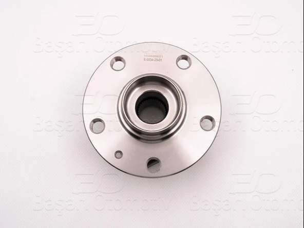 PORYA ON SOL-SAG RULMANLI 5X112 137X36DIS ABS VW GOLF5 6 CADDY A3 LEON 1.2 TFSI 1.6 2.0 TDI 04 >