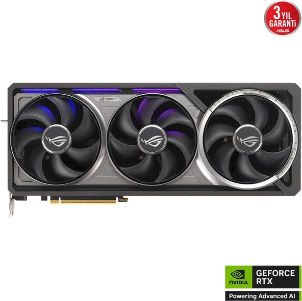 ASUS-ROG-ASTRAL-RTX5090-O32G-GAMING-NVIDIA-GEFORCE-RTX 5090-32GB GDDR7-512BIT--OC-2XHDMI-3XDP - 2