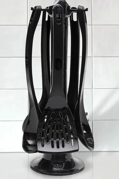 Carpe Servis Seti Standtlı 6 Parça   -DP-67