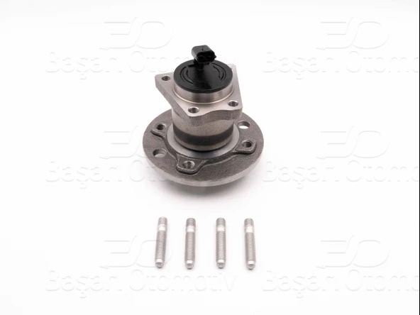 PORYA ARKA SOL-SAG RULMANLI 4X100 136CAP ABS OPEL ASTRA H 1.6 04 >