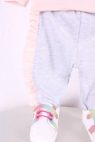 Kız Bebek 2'li Kız Takım - Resim 4