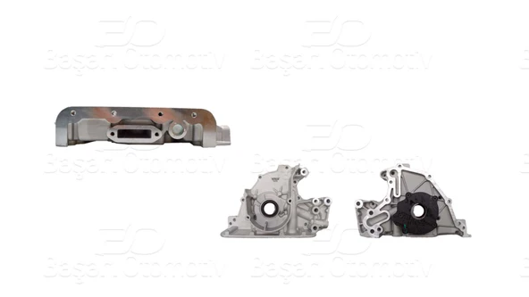 YAG POMPASI VW POLO 5 1.0 SKODA FABIA SEAT IBIZA 3 1.0 14>