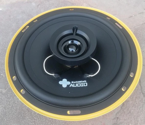 SoilWish Audıo 240 Watts 16 cm Hoparlör-NS-16CX 6.5''