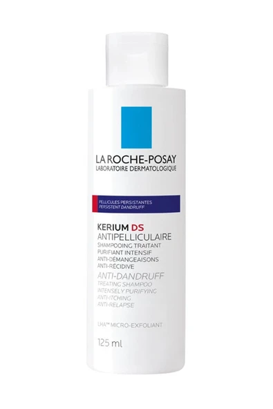 La Roche Posay Kerium DS Kepek Karşıtı Şampuan 125 ml