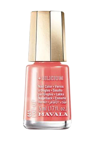 Mavala Mini Color Oje 441 Pop-Up 5 ml