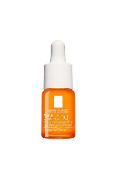 La Roche Posay Saf C Vitamini Işıltı Veren Antioksidan Serum 30 ml