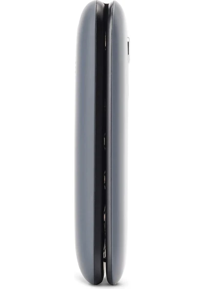 Panasonic KX-TU400 Exb 2.4 Inç Tuşlu Cep Telefonu (2 Yıl Türkiye Distribütör Garantili) Gri - 2