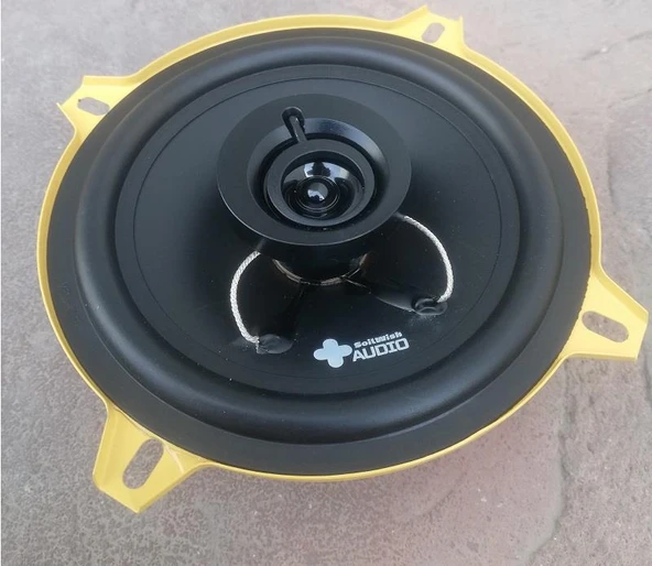 SoilWish Audıo 200 Watts 13 cm Hoparlör-NS-13CX 5.25''