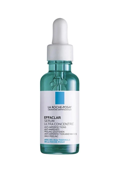 La Roche Posay Effaclar Peeling Etkili Leke Karşıtı Serum 30 ml