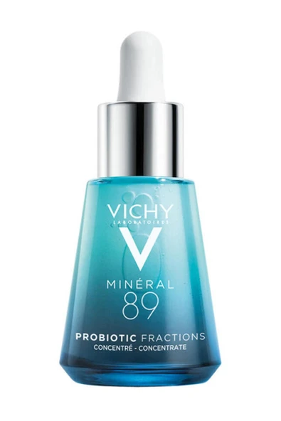 Vichy Mineral 89 Probiyotik Aydınlatıcı Yenileyici ve Onarıcı Serum 30 ml
