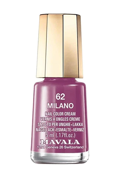 Mavala Mini Color Oje 62 Milano 5 ml