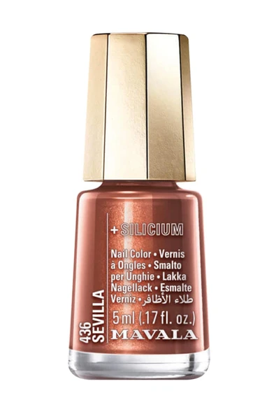 Mavala Mini Color Oje 436 Sevilla 5 ml