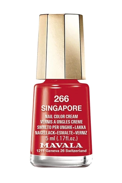 Mavala Mini Color Oje 266 Singapore 5 ml