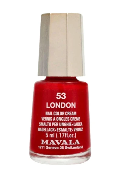 Mavala Mini Color Oje 53 London 5 ml