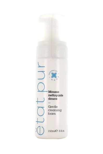 Etat Pur Pure Cleanser Nazik Yüz Makyaj Temizleme Köpüğü 150 ml Karma Yağlı Cilt - 1