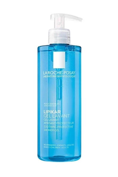 La Roche Posay Lipikar Gel Lavant Vücut Temizleme Jeli 400 ml