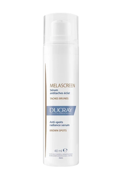 Ducray Melascreen Leke Eğilimli Ciltler İçin Aydınlatıcı Etkili Serum 40 ml