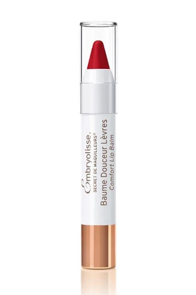 Embryolisse Comfort Lip Balm Backstage Kırmızı 2.5 gr