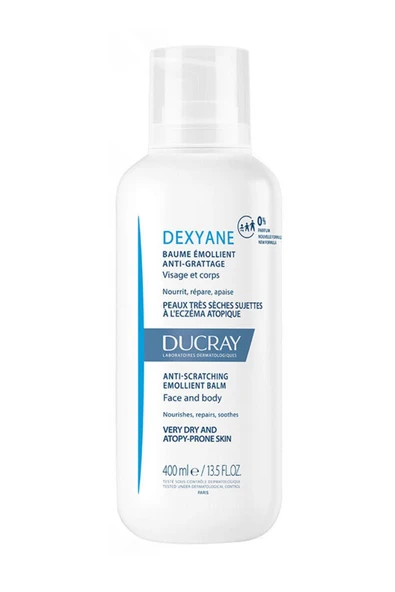 Ducray Dexyane Kuruluk Karşıtı Nemlendirici Balm 400 ml