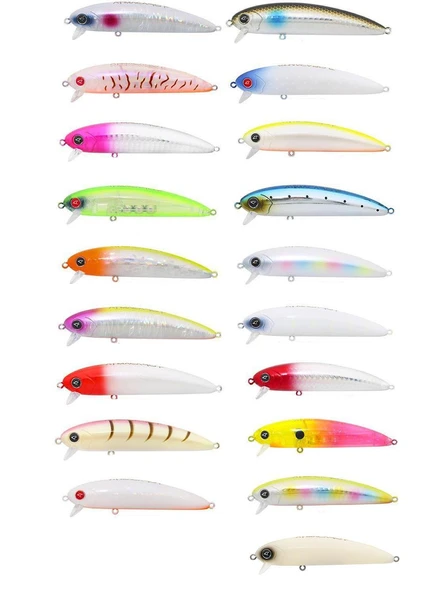 Hanfish Atmaca 90F 90mm 14gr Maket Balık