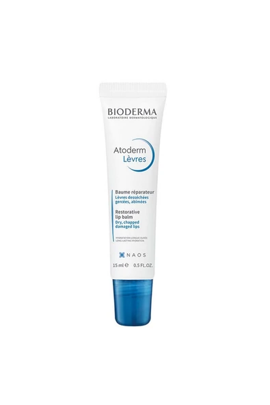 Bioderma Atoderm Lip Balm 15ml