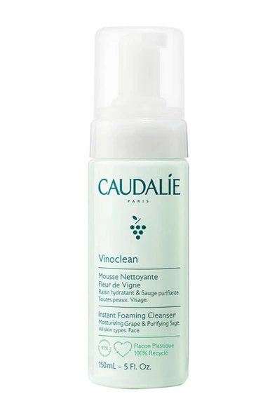 Caudalie Vinoclean Temizleme Köpüğü 150 ml