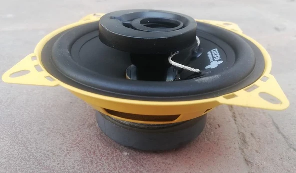 SoilWish Audıo 180 Watts 10 cm Hoparlör-NS-10CX 4'' - 4