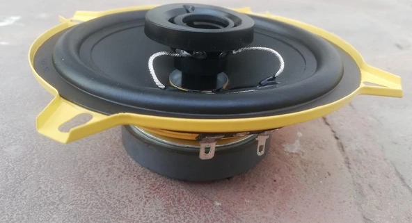 SoilWish Audıo 180 Watts 10 cm Hoparlör-NS-10CX 4'' - 3