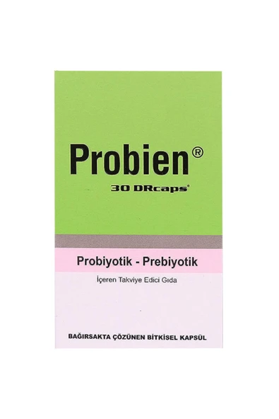 Probien Probiyotik 30 Kapsül ürün görseli